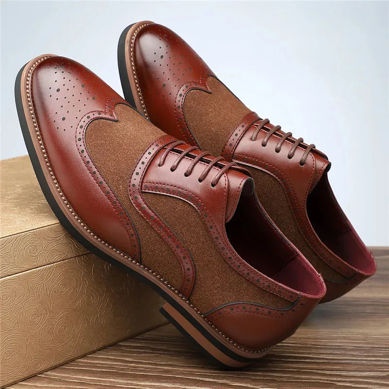 Mason Matte Oxfords