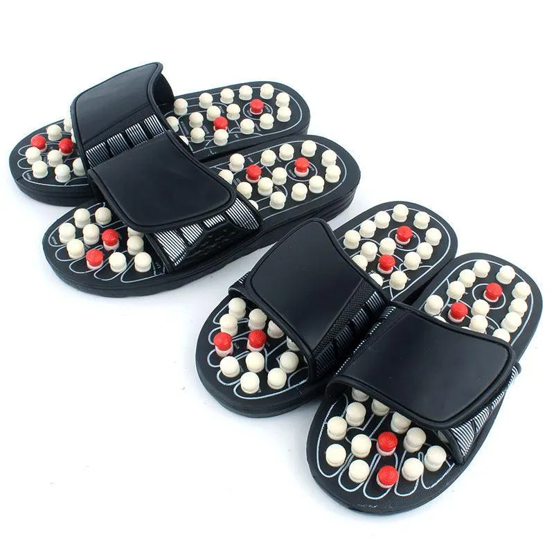 Massage Slippers Pedicure Health Care for Men and Women