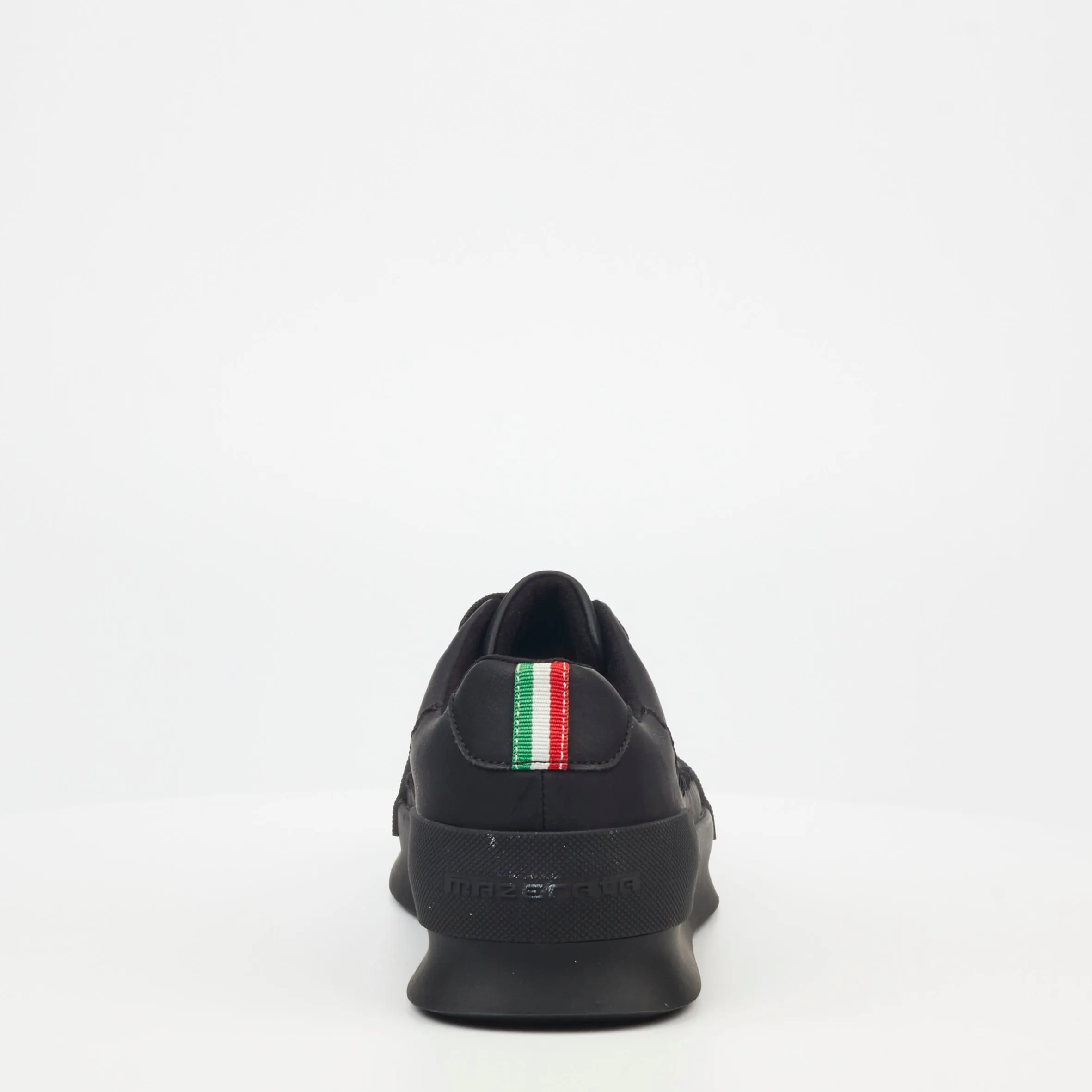 Mazerata Valentino 2 Nub Black