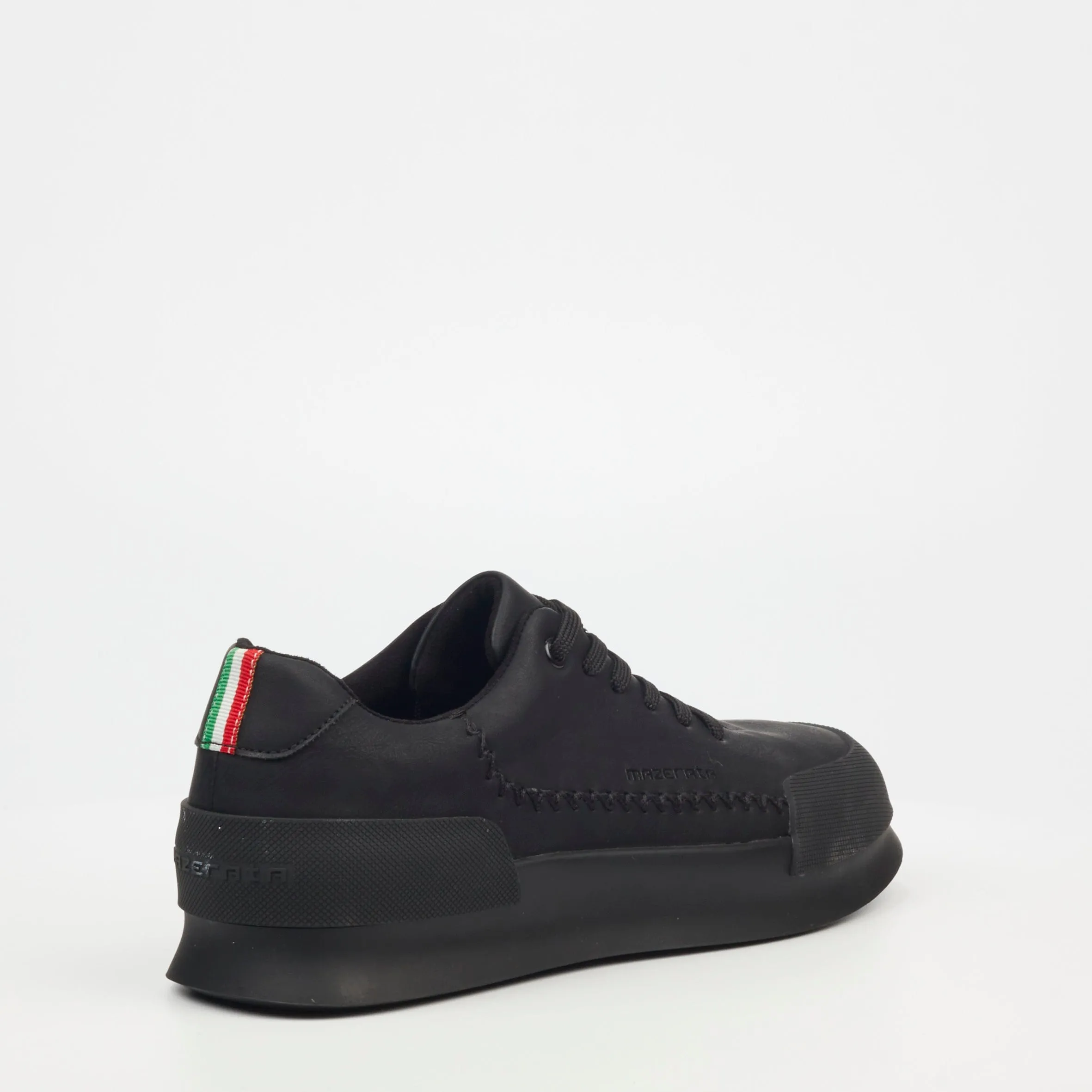 Mazerata Valentino 2 Nub Black