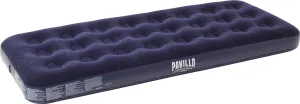 MCKINLEY Luftbett Single Velour für 1 Person