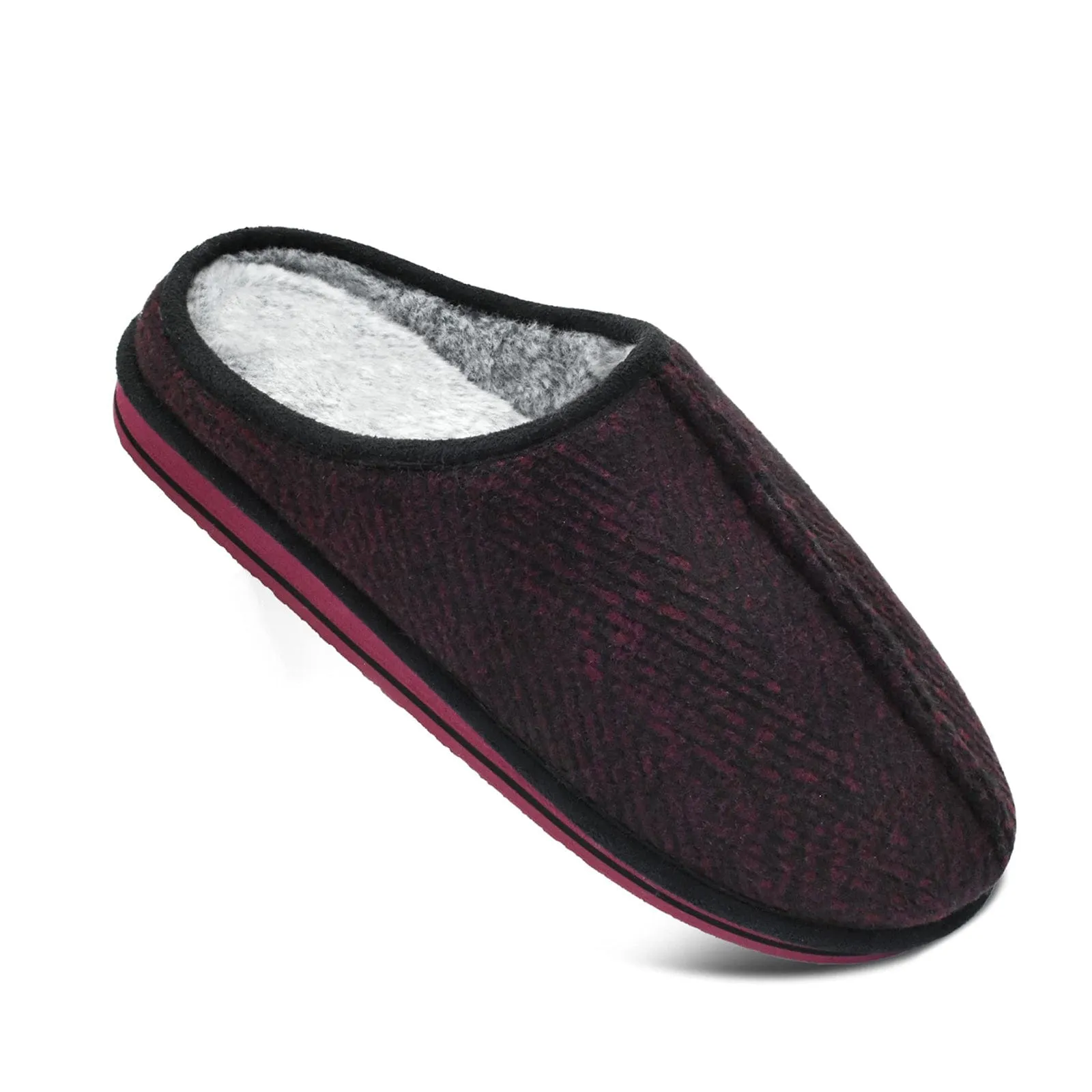 Memory Foam Slippers with Arch Support