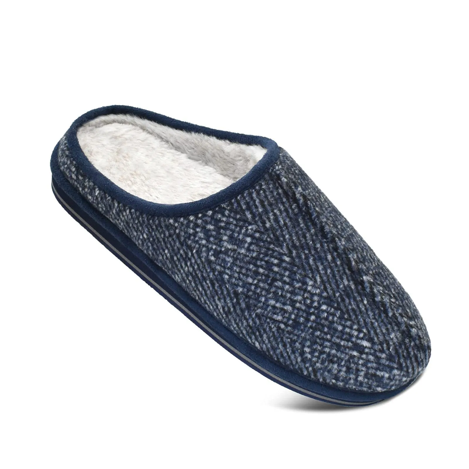 Memory Foam Slippers with Arch Support