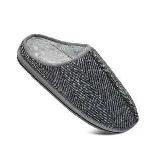 Memory Foam Slippers with Arch Support