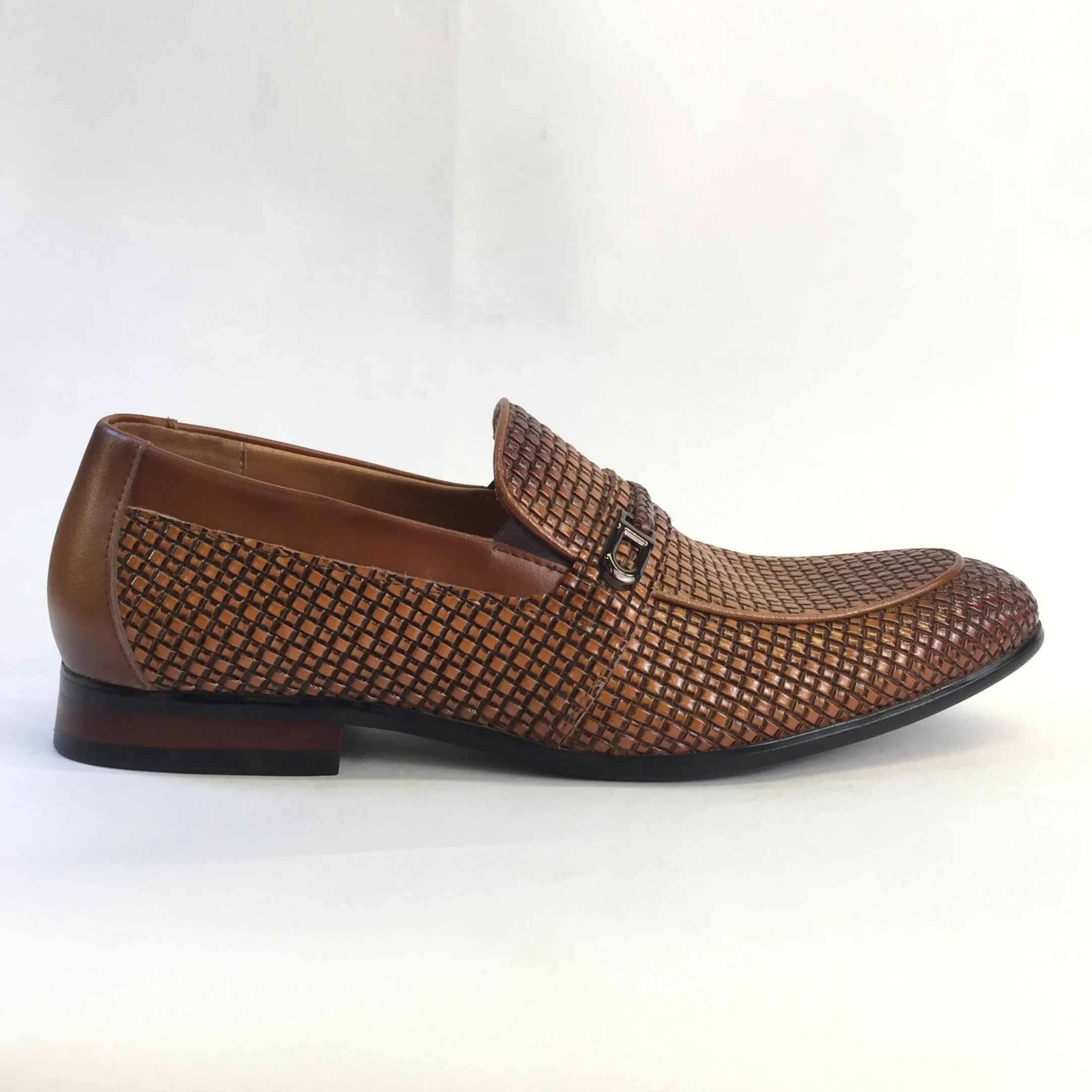 Men Formal Moccasins Shoes