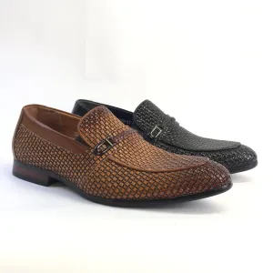 Men Formal Moccasins Shoes