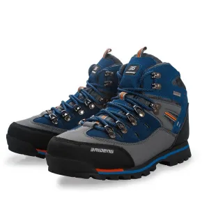 Men Hiking Shoes Climbing & Fishing Shoes