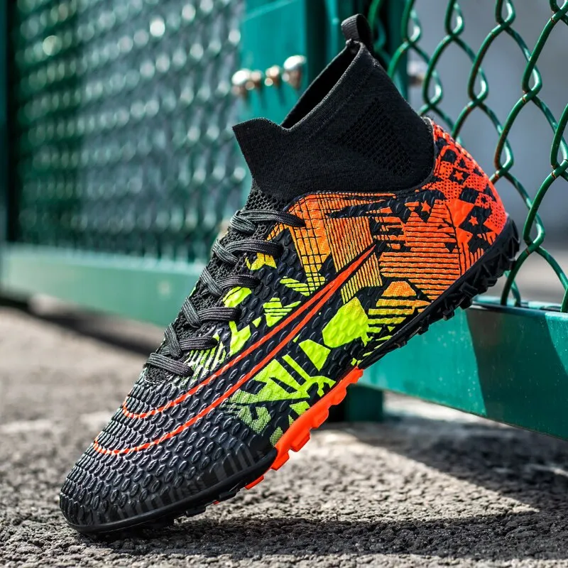 Men Professional Society Football Boot
