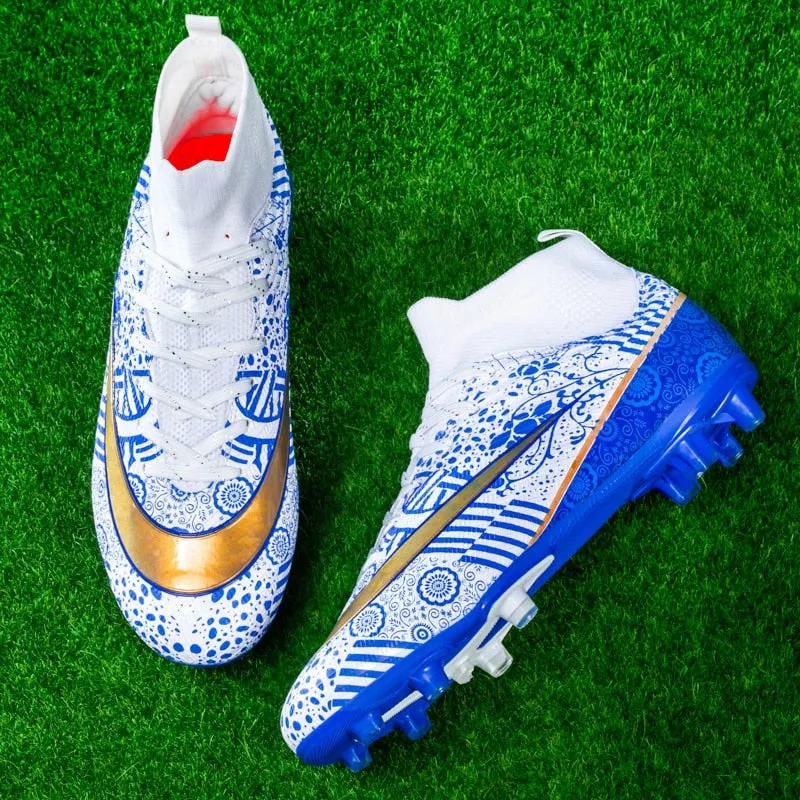 Men Professional Society Football Boot
