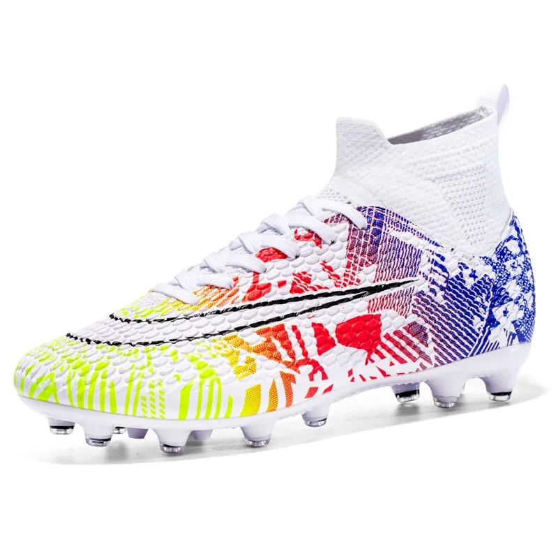 Men Professional Society Football Boot