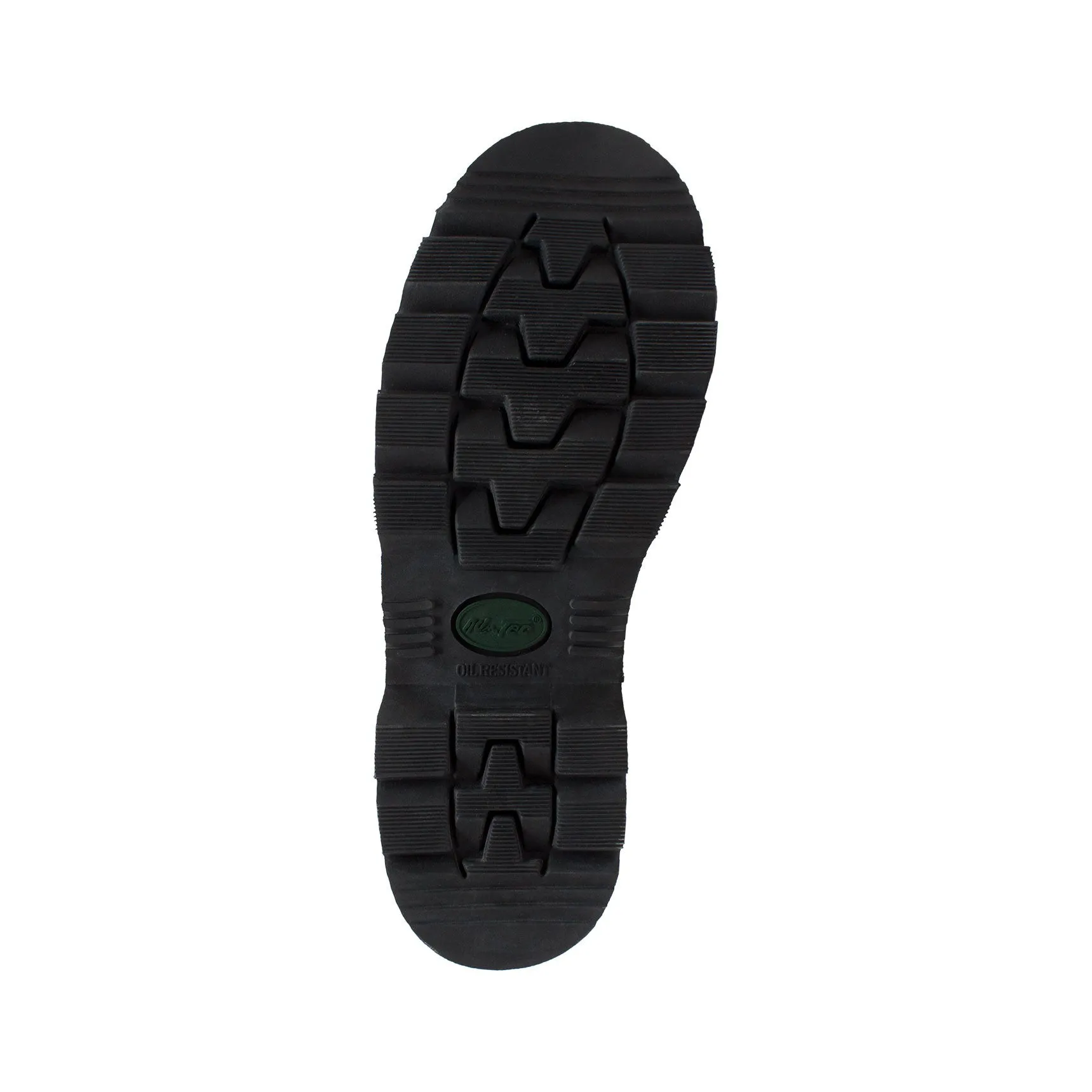 Men's 4" Composite Toe Oxford Boot Black - 1586
