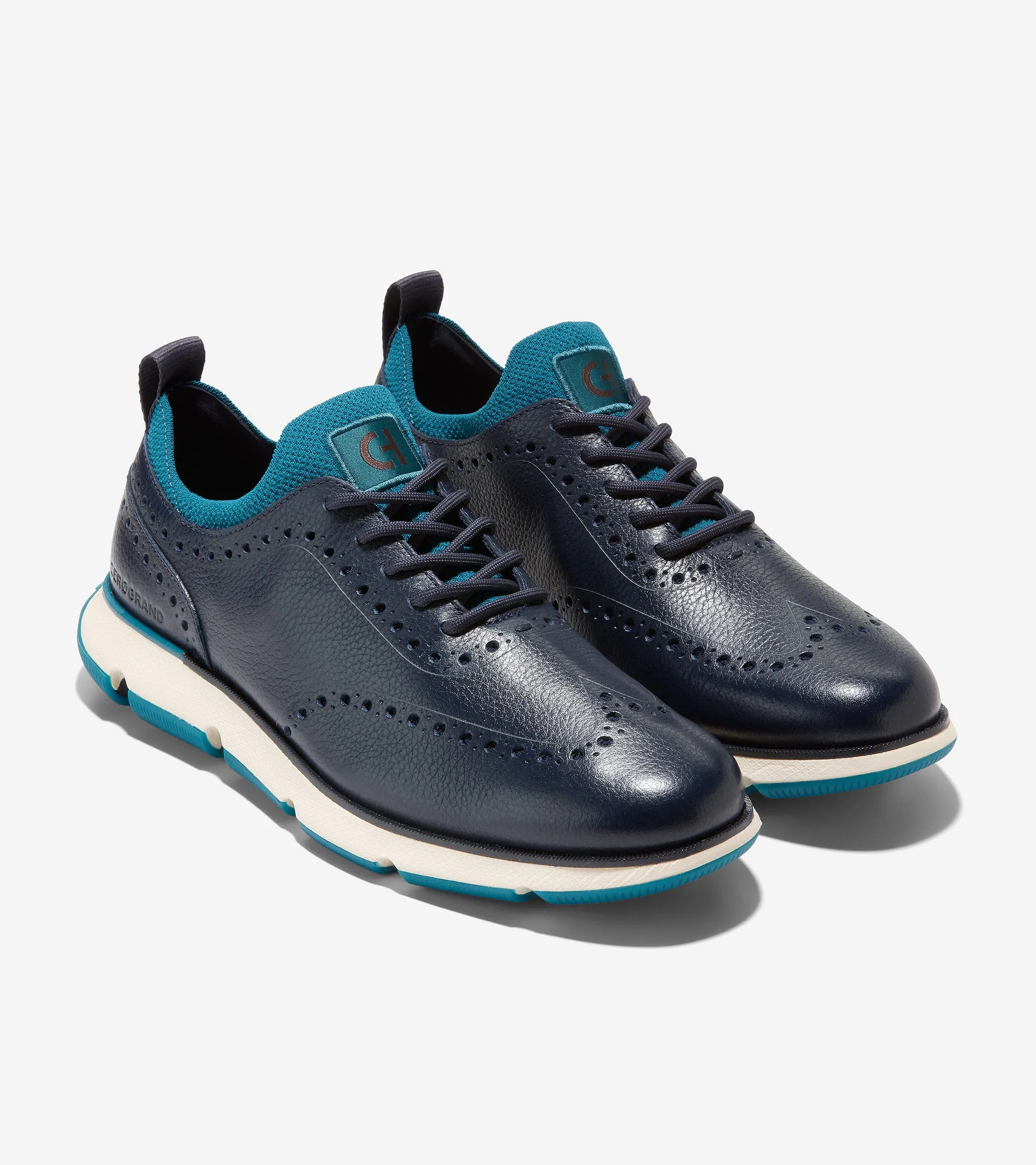 Men's 4.ZERØGRAND Oxford