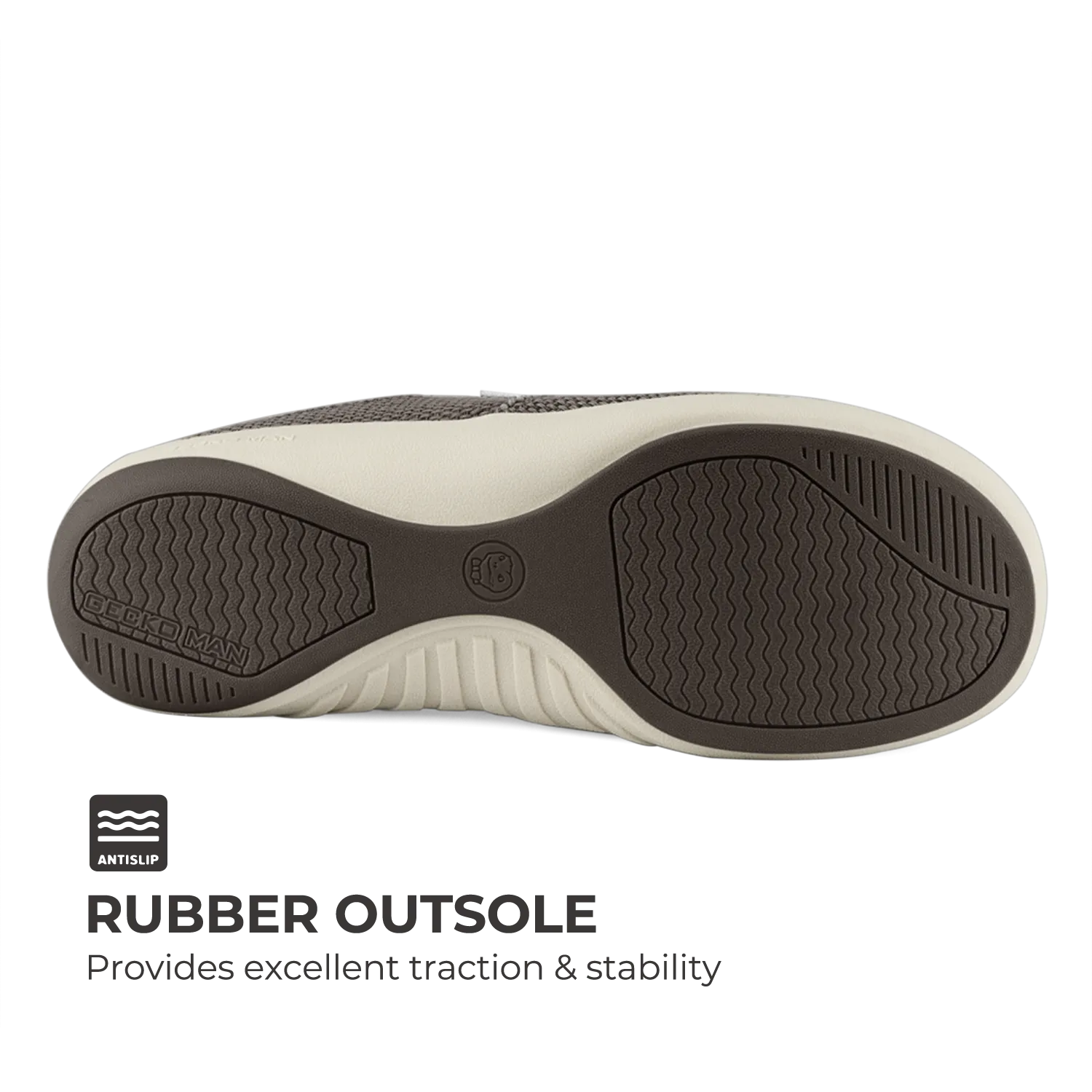 Men's Arch Support Slippers - Buy 1 Get 1 Free