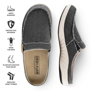 Men's Arch Support Slippers - Buy 1 Get 1 Free