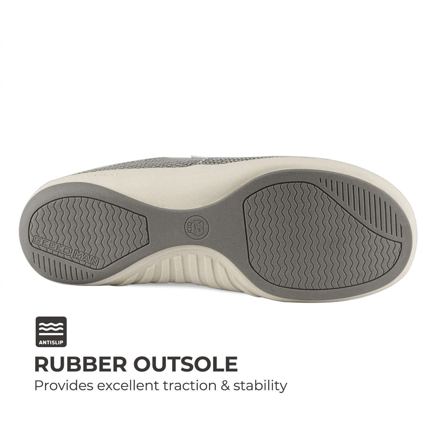 Men's Arch Support Slippers - Buy 1 Get 1 Free