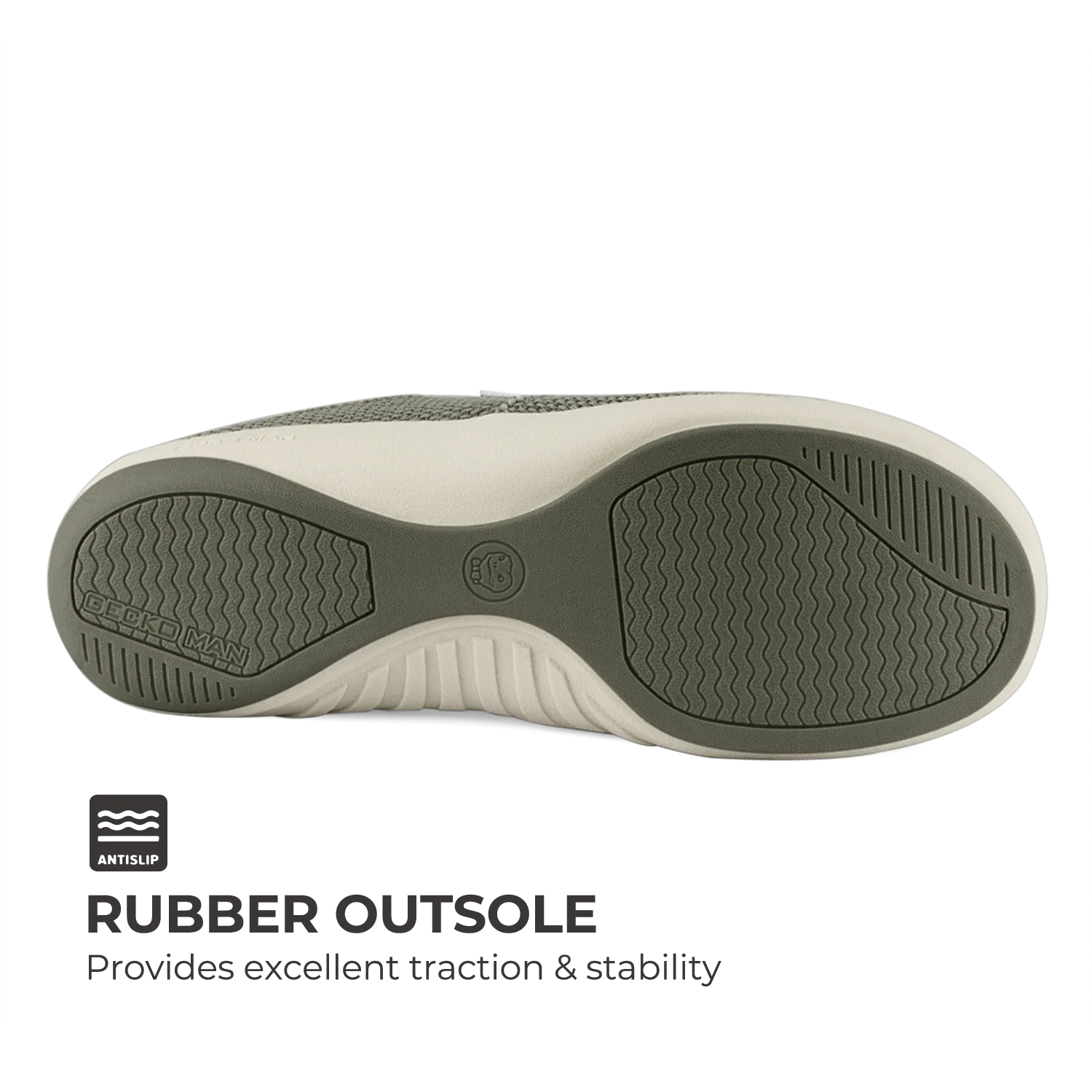 Men's Arch Support Slippers - Buy 1 Get 1 Free