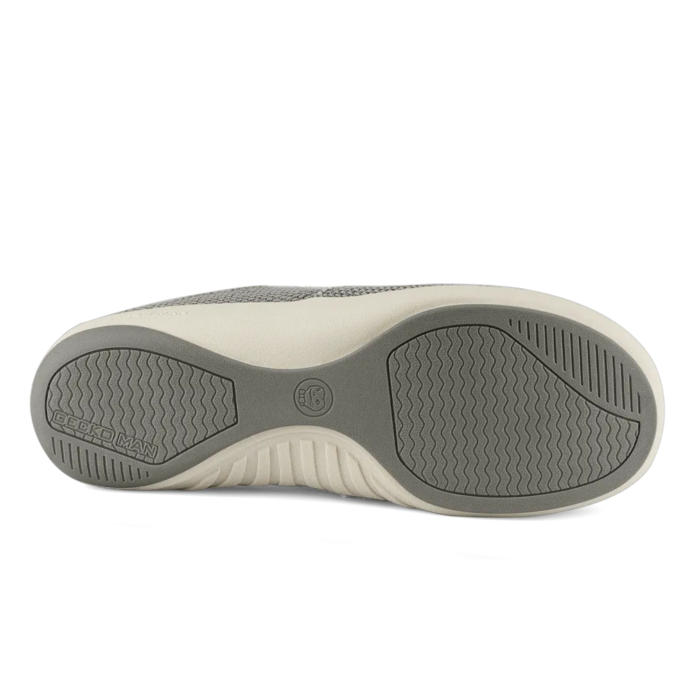 Men's Canvas Arch Support Slippers - BOGO