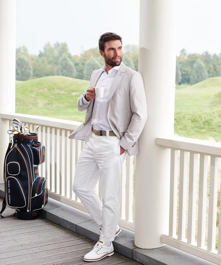 Men's Elpaso White