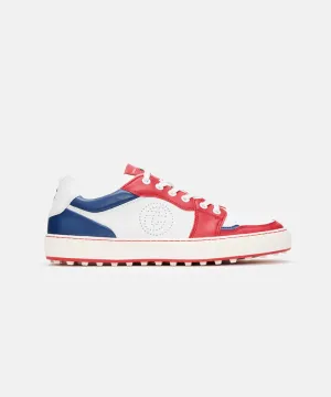 Men's Giordano - White\Red\Navy