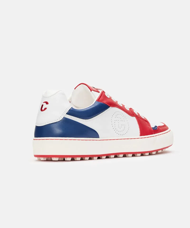 Men's Giordano - White\Red\Navy