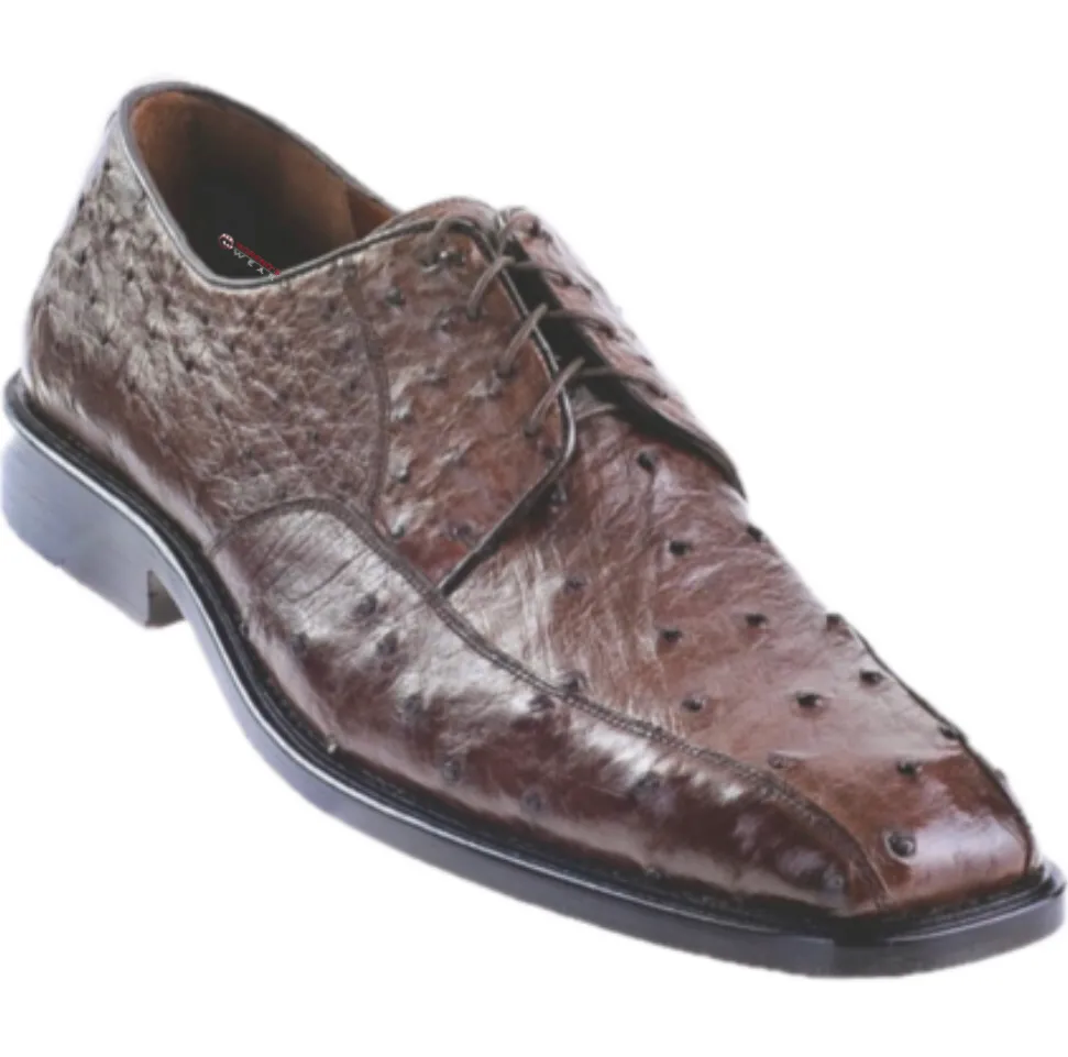 Men’s Los Altos Ostrich Dress Shoes