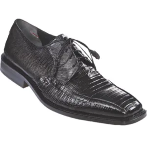 Men’s Los Altos Teju Lizard Dress Shoes
