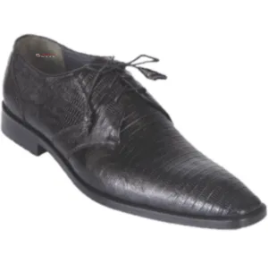 Men’s Los Altos Teju Lizard Exotic Dress Shoe