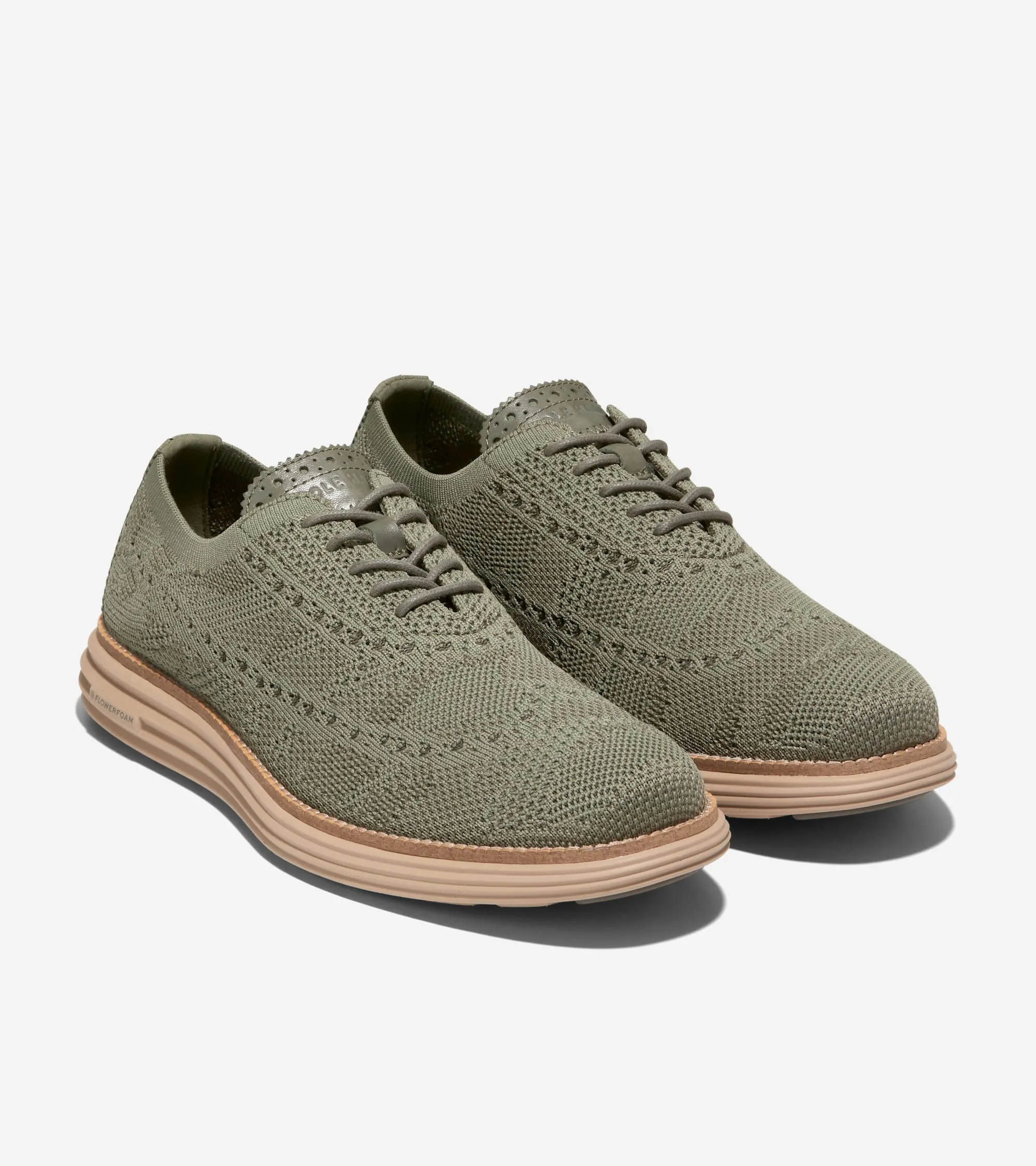 Men's ØriginalGrand Remastered Wingtip Oxford