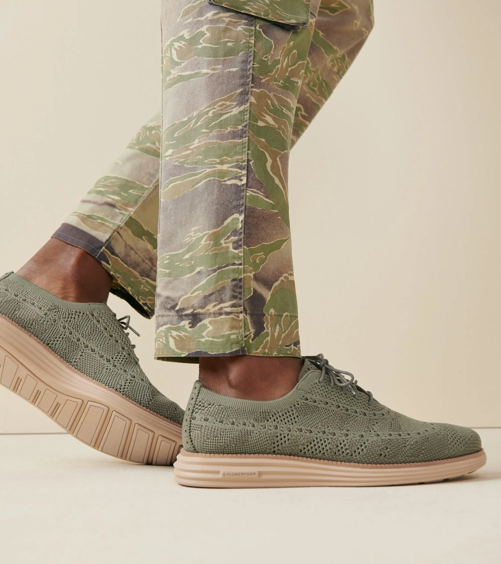 Men's ØriginalGrand Remastered Wingtip Oxford