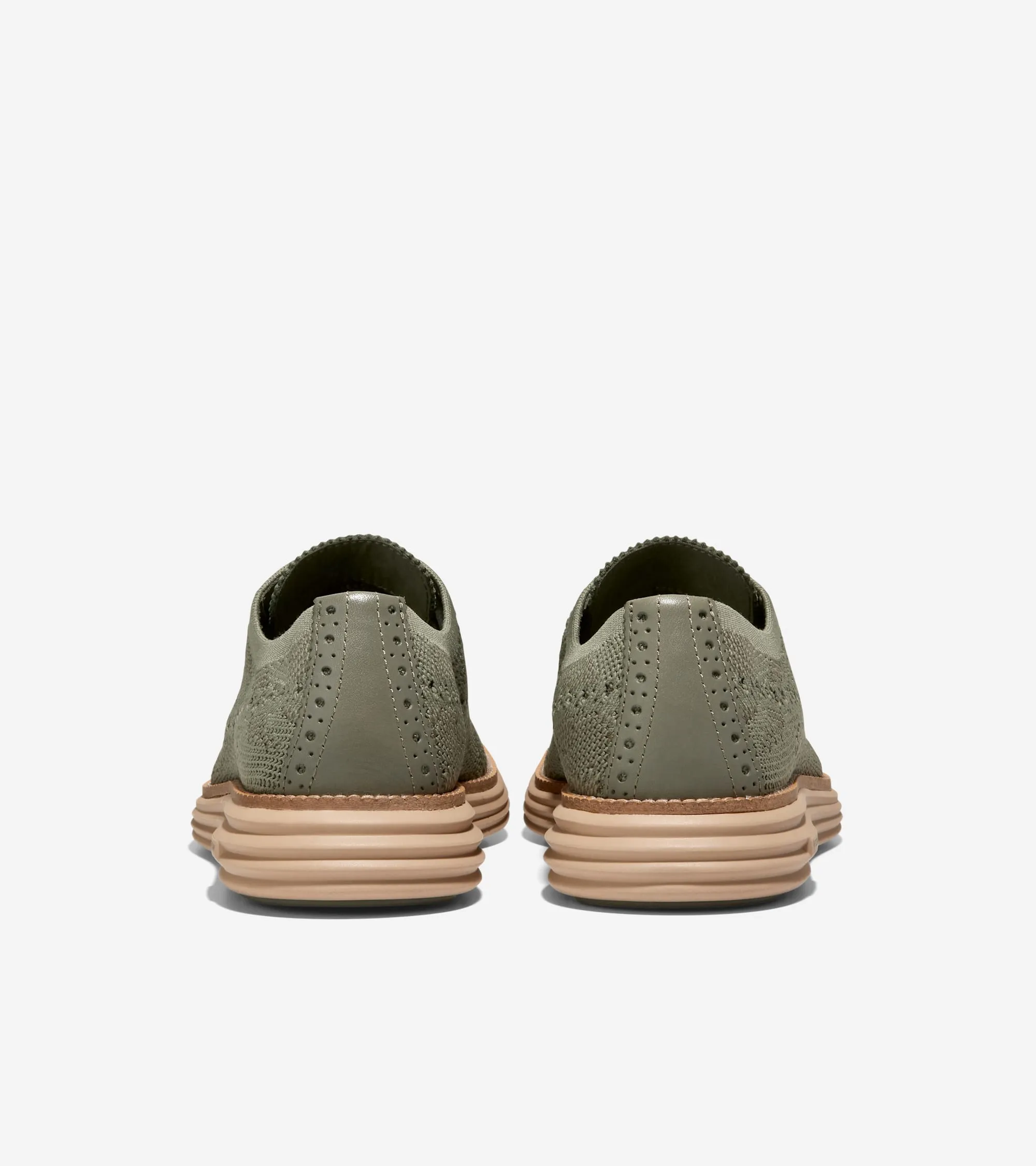Men's ØriginalGrand Remastered Wingtip Oxford