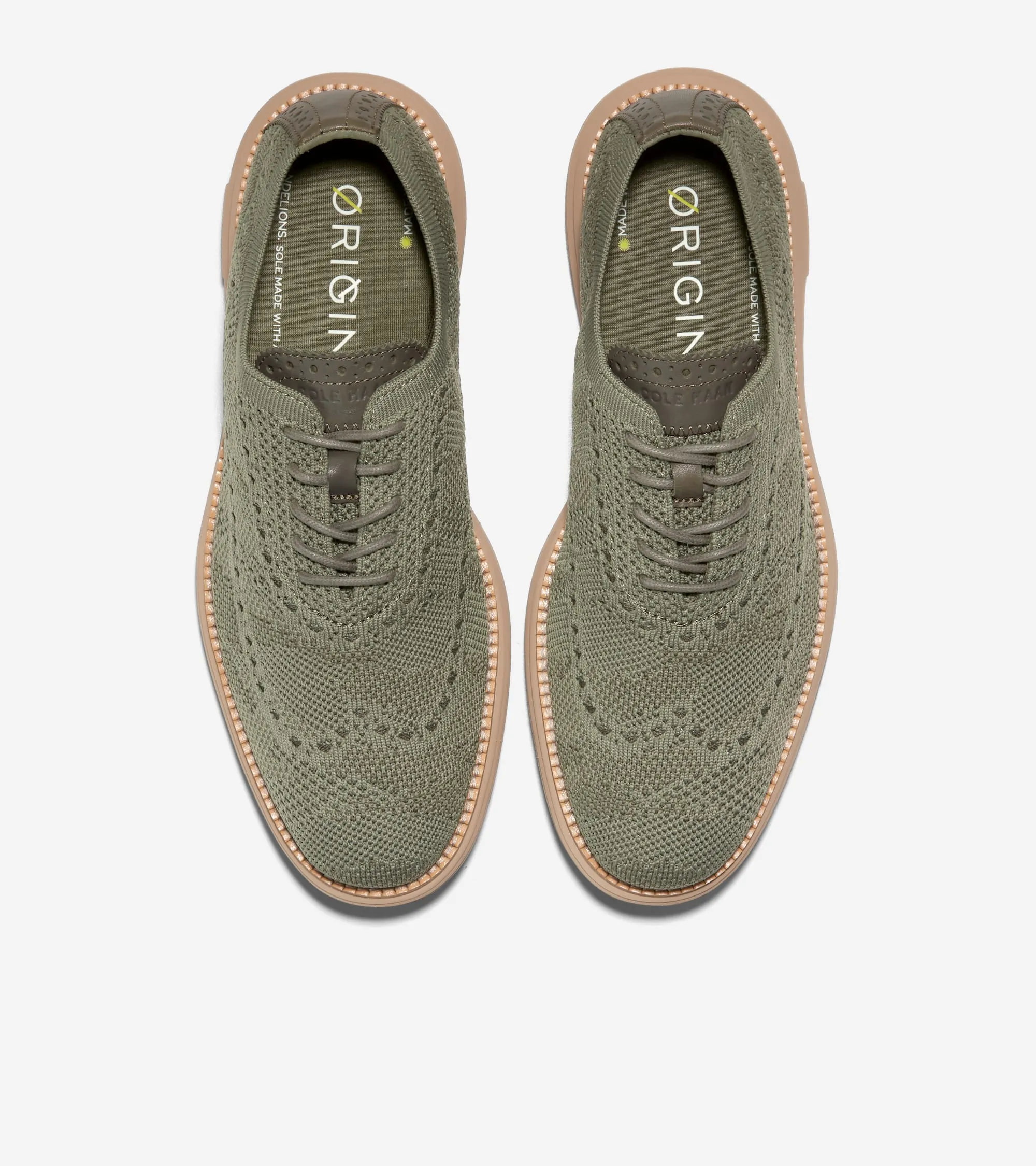 Men's ØriginalGrand Remastered Wingtip Oxford