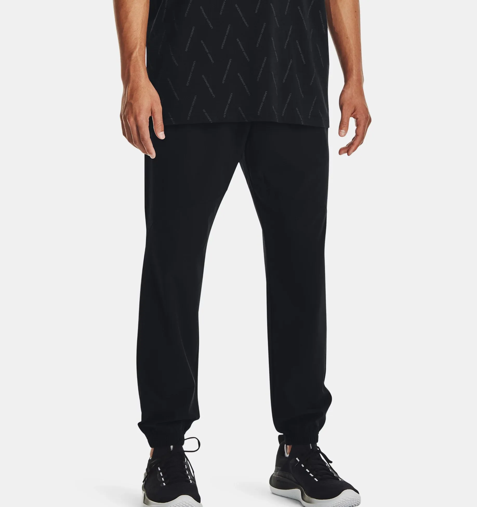 Men's Stretch Woven Joggers