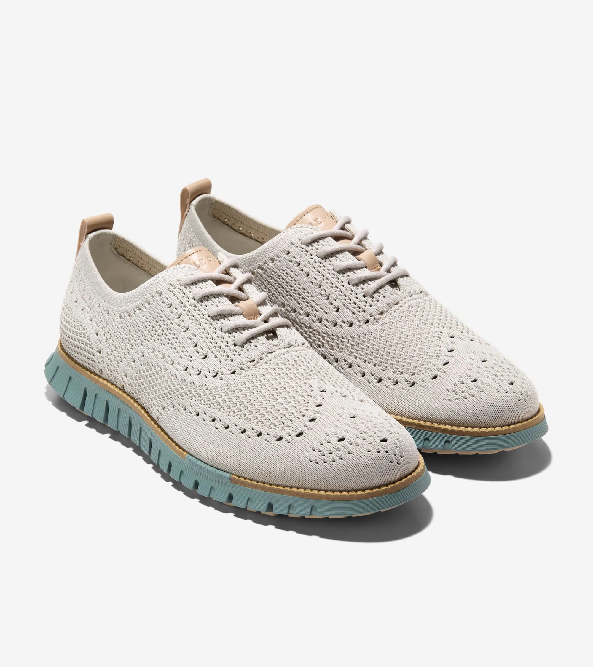 Men's ZERØGRAND Remastered Stitchlite™ Wingtip Oxfords