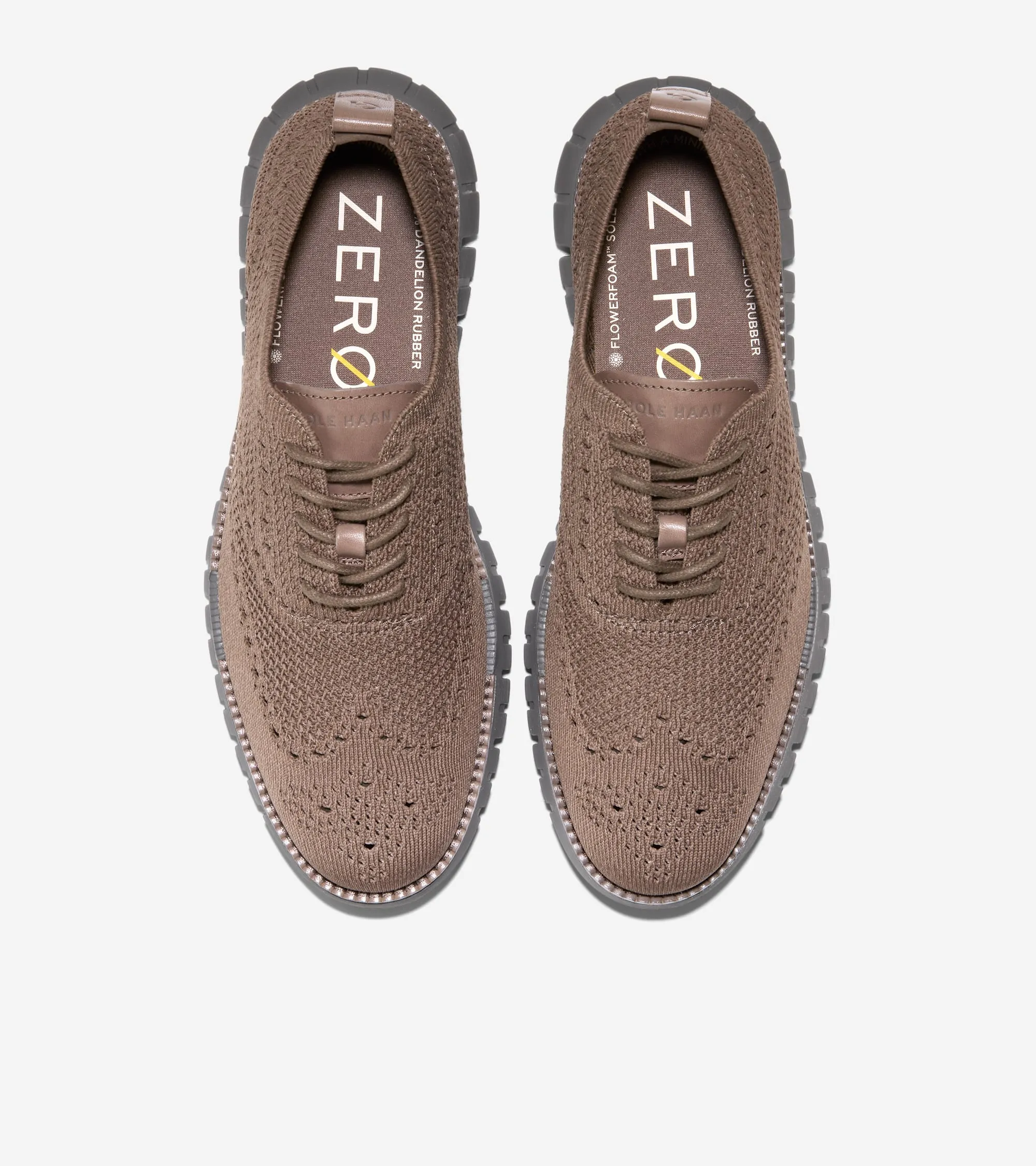 Men's ZERØGRAND Remastered Stitchlite™ Wingtip Oxfords