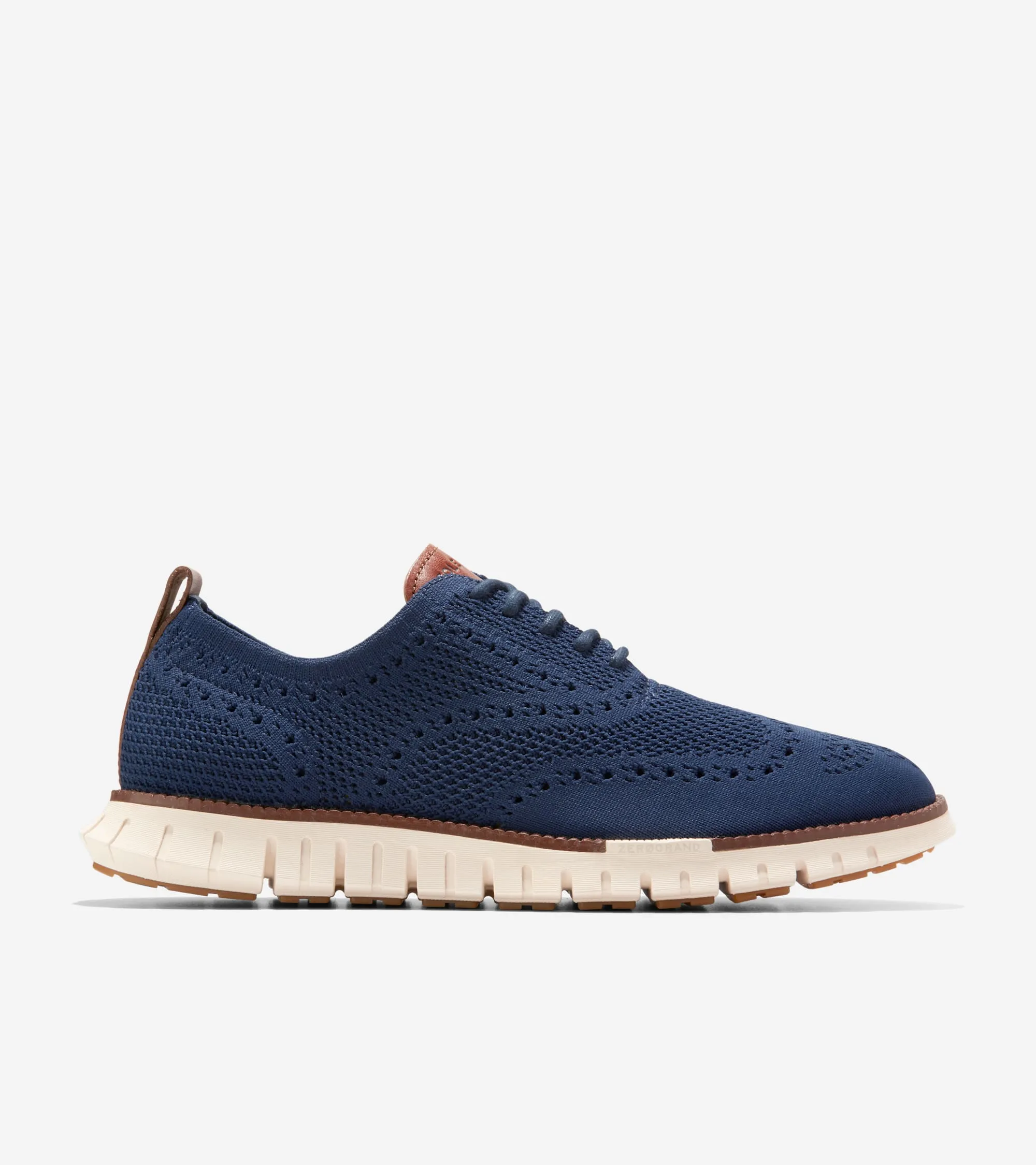 Men's ZERØGRAND Remastered Stitchlite™ Wingtip Oxfords