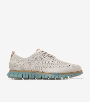 Men's ZERØGRAND Remastered Stitchlite™ Wingtip Oxfords