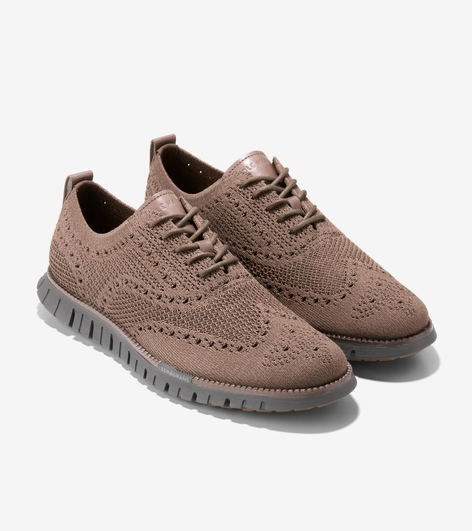 Men's ZERØGRAND Remastered Stitchlite™ Wingtip Oxfords