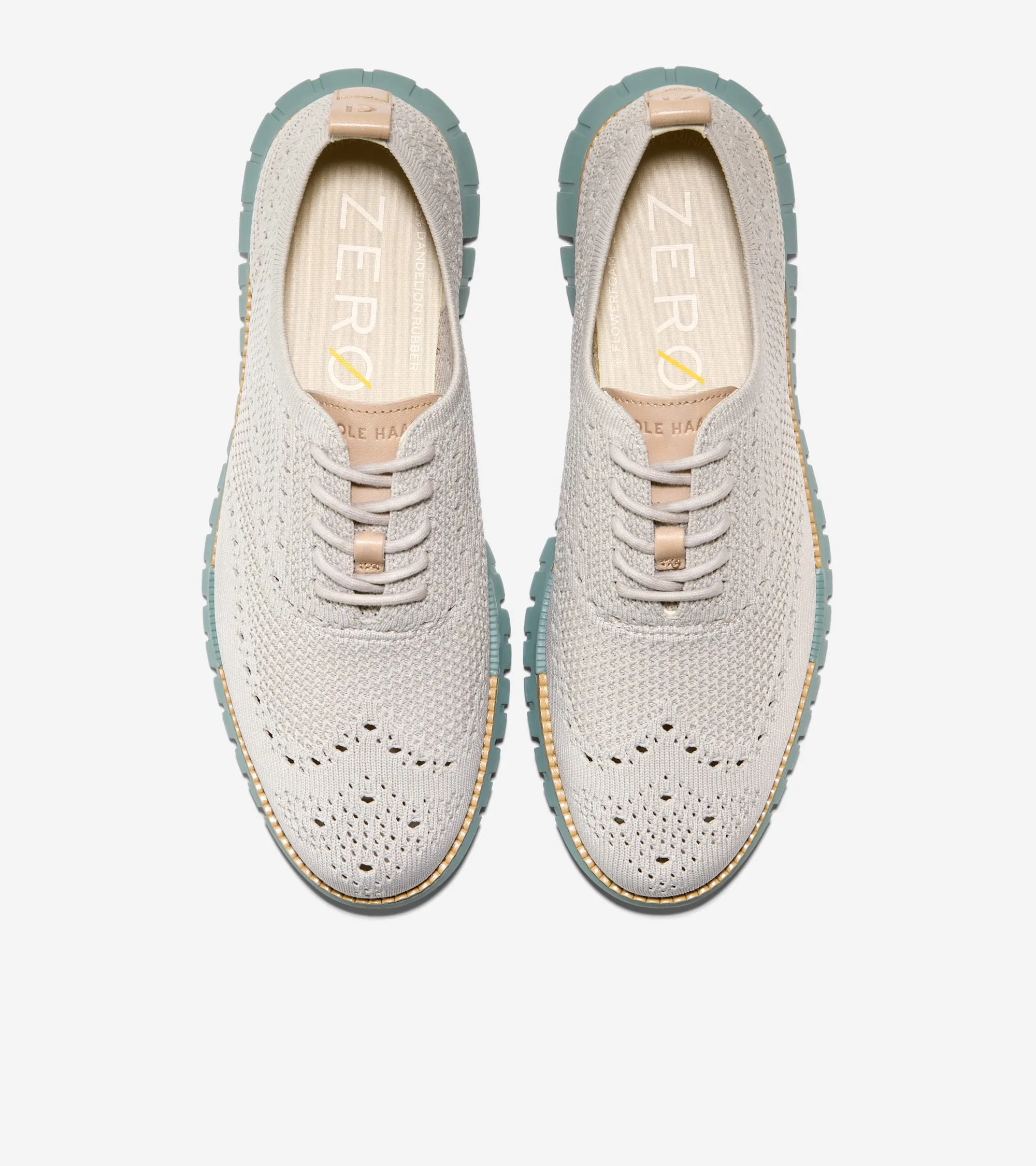 Men's ZERØGRAND Remastered Stitchlite™ Wingtip Oxfords