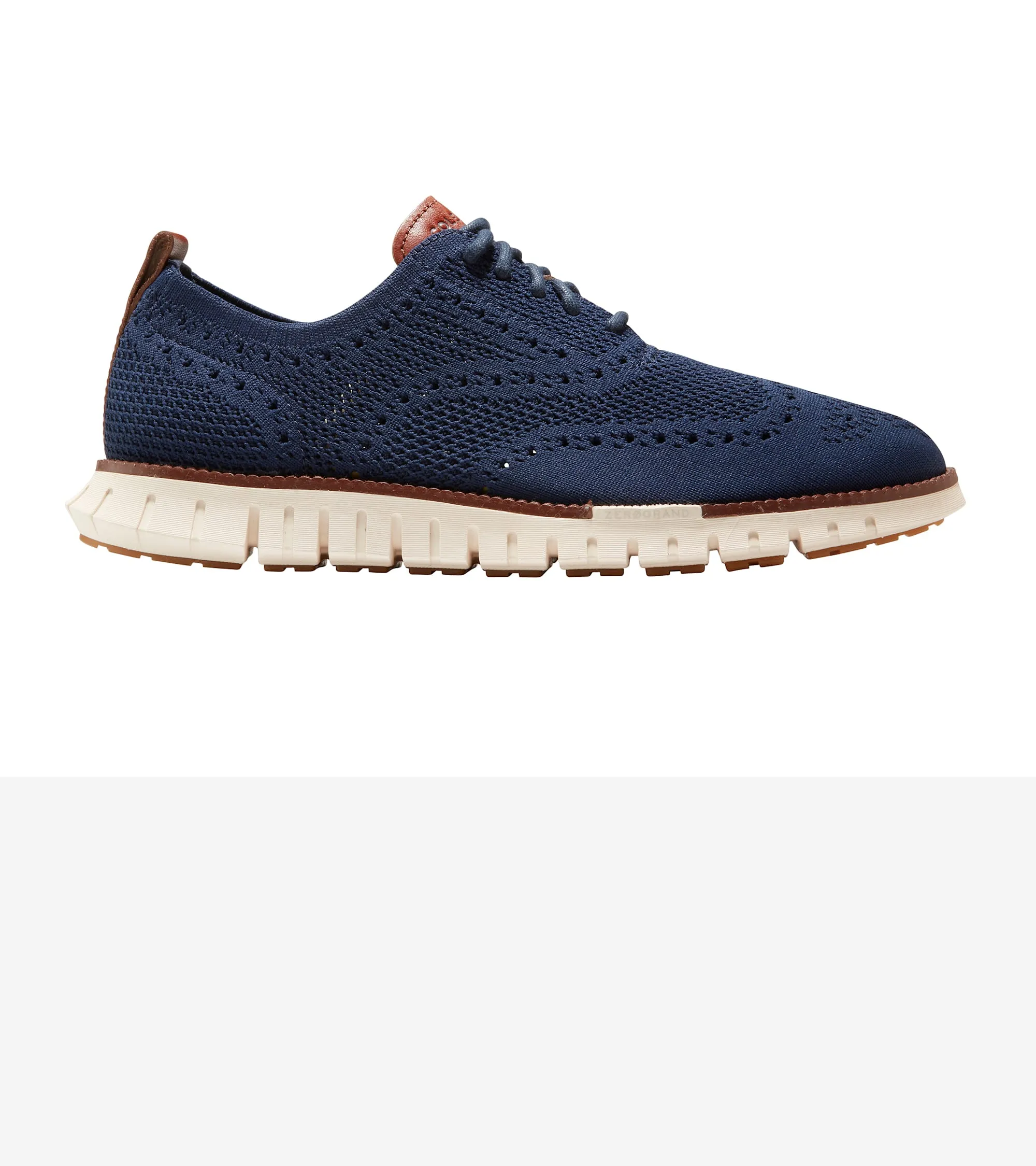 Men's ZERØGRAND Remastered Stitchlite™ Wingtip Oxfords