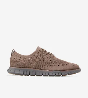 Men's ZERØGRAND Remastered Stitchlite™ Wingtip Oxfords
