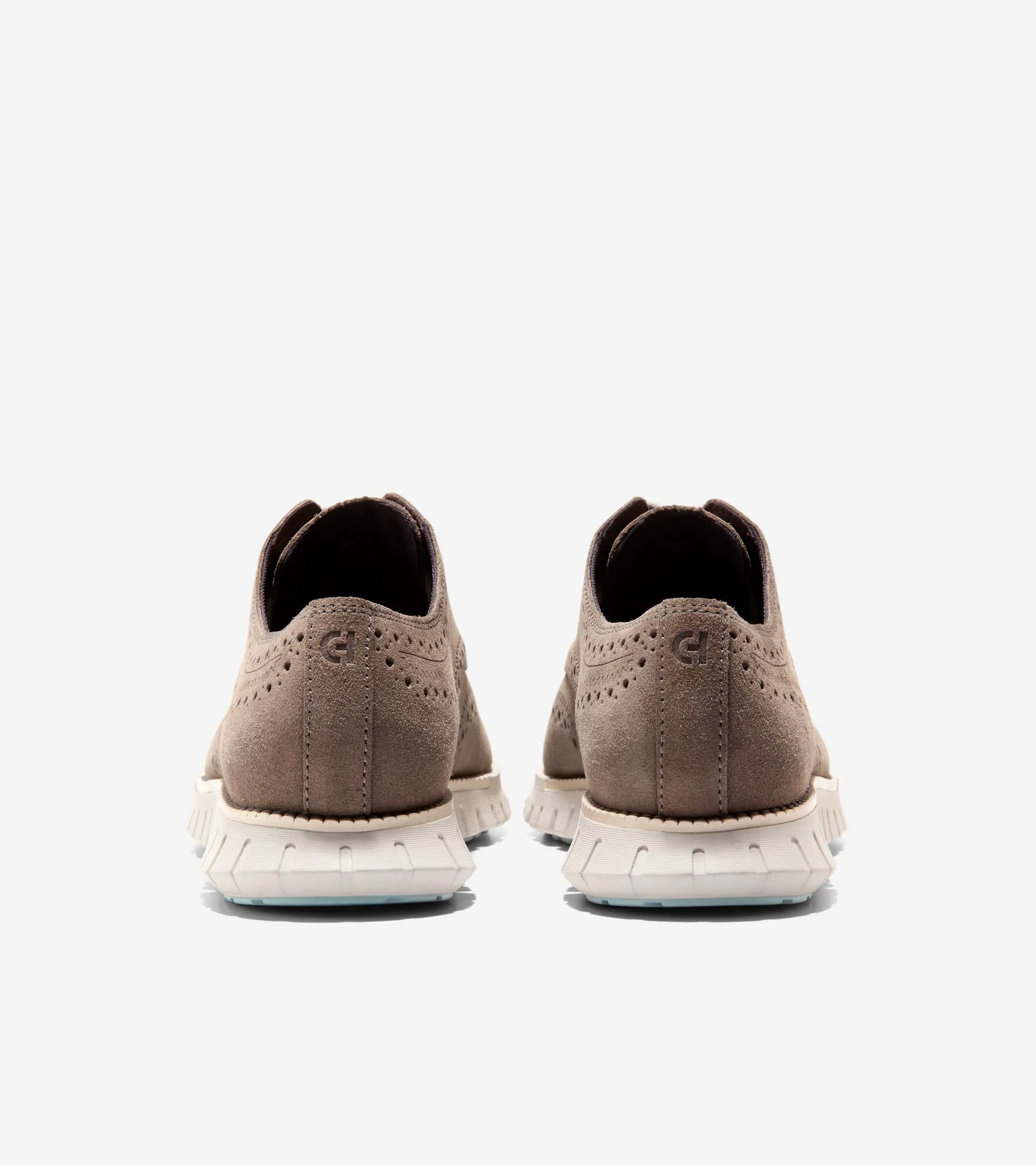 Men's ZERØGRAND Remastered Wingtip Oxfords