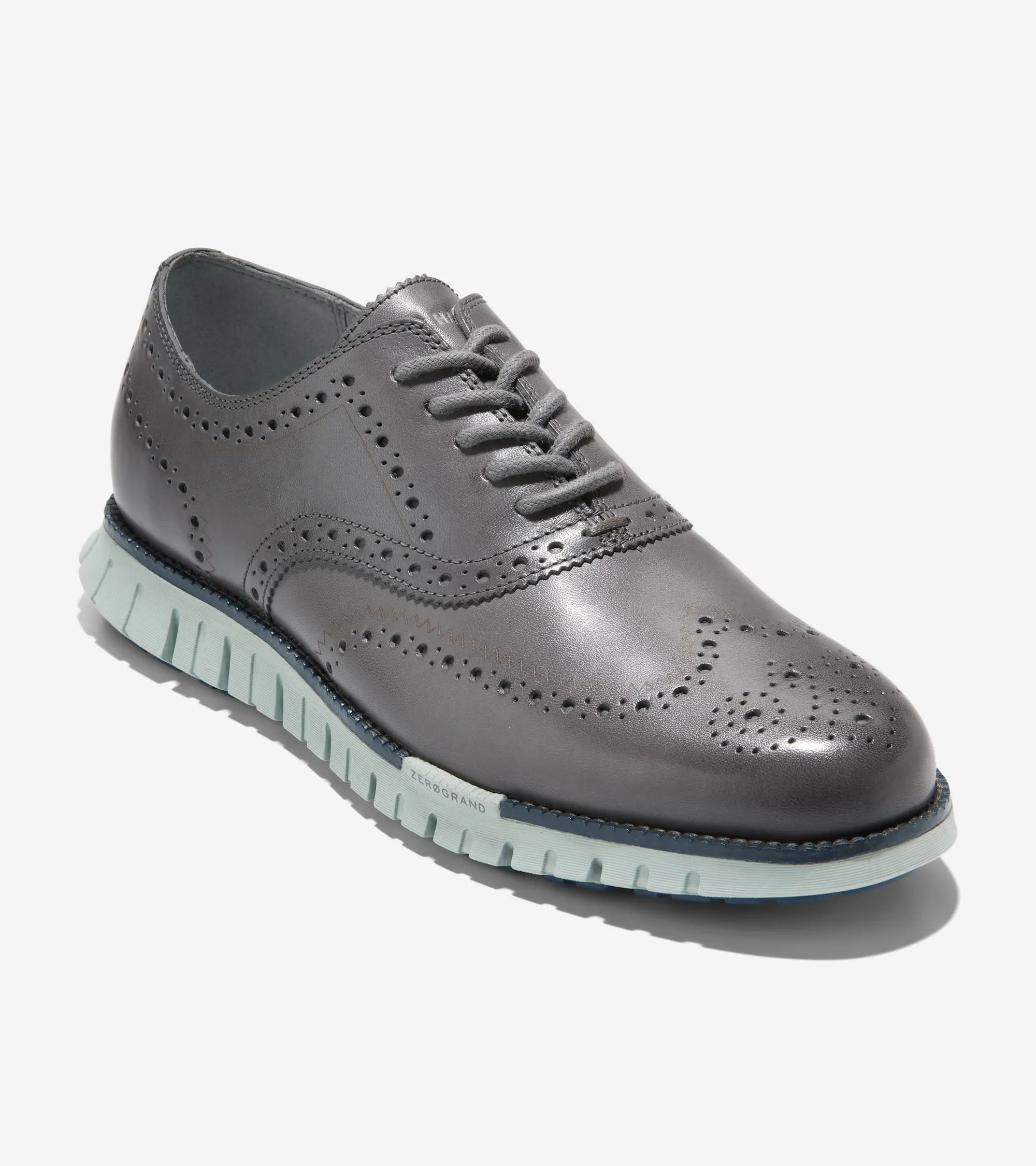 Men's ZERØGRAND Remastered Wingtip Oxfords