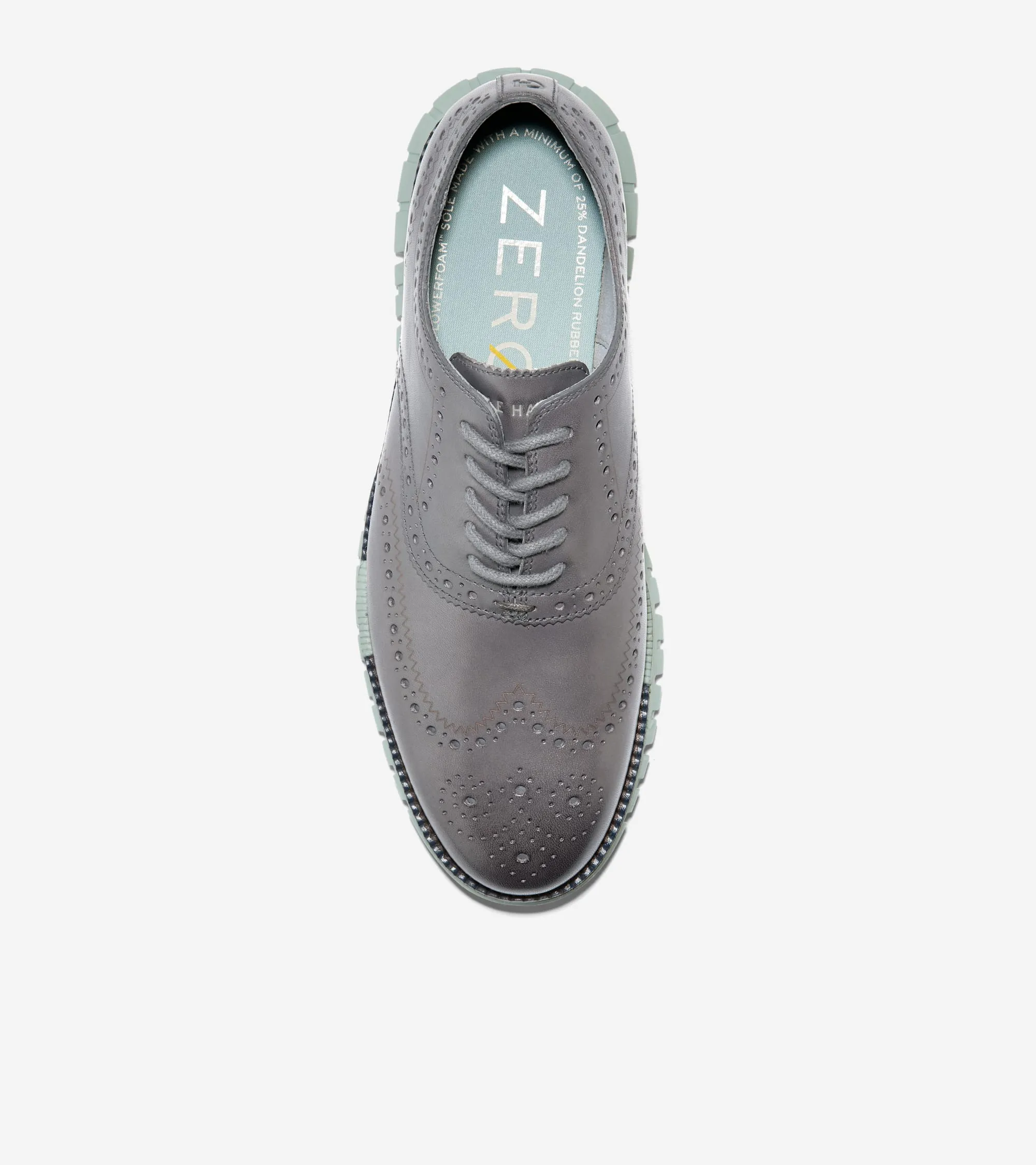 Men's ZERØGRAND Remastered Wingtip Oxfords