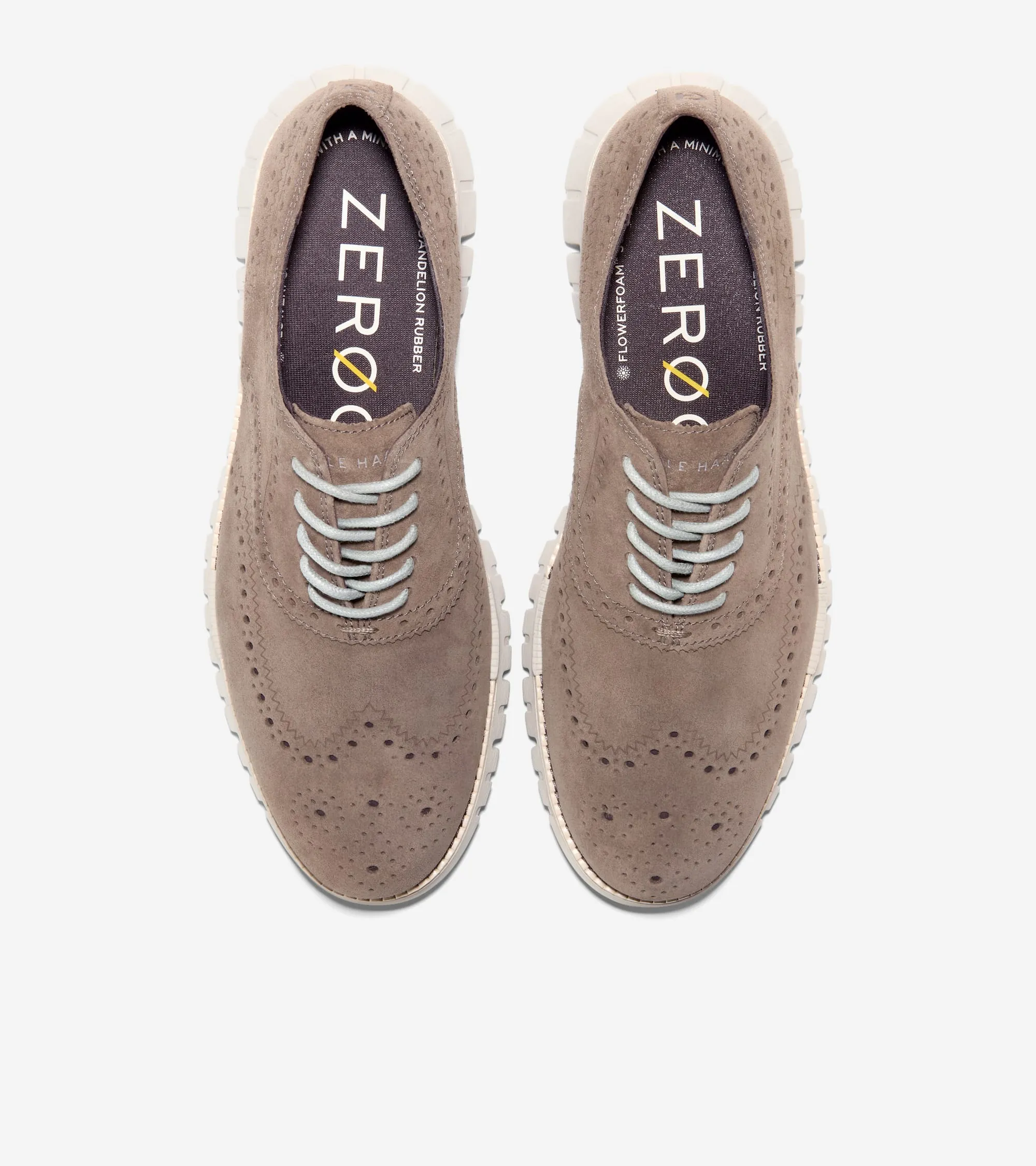 Men's ZERØGRAND Remastered Wingtip Oxfords