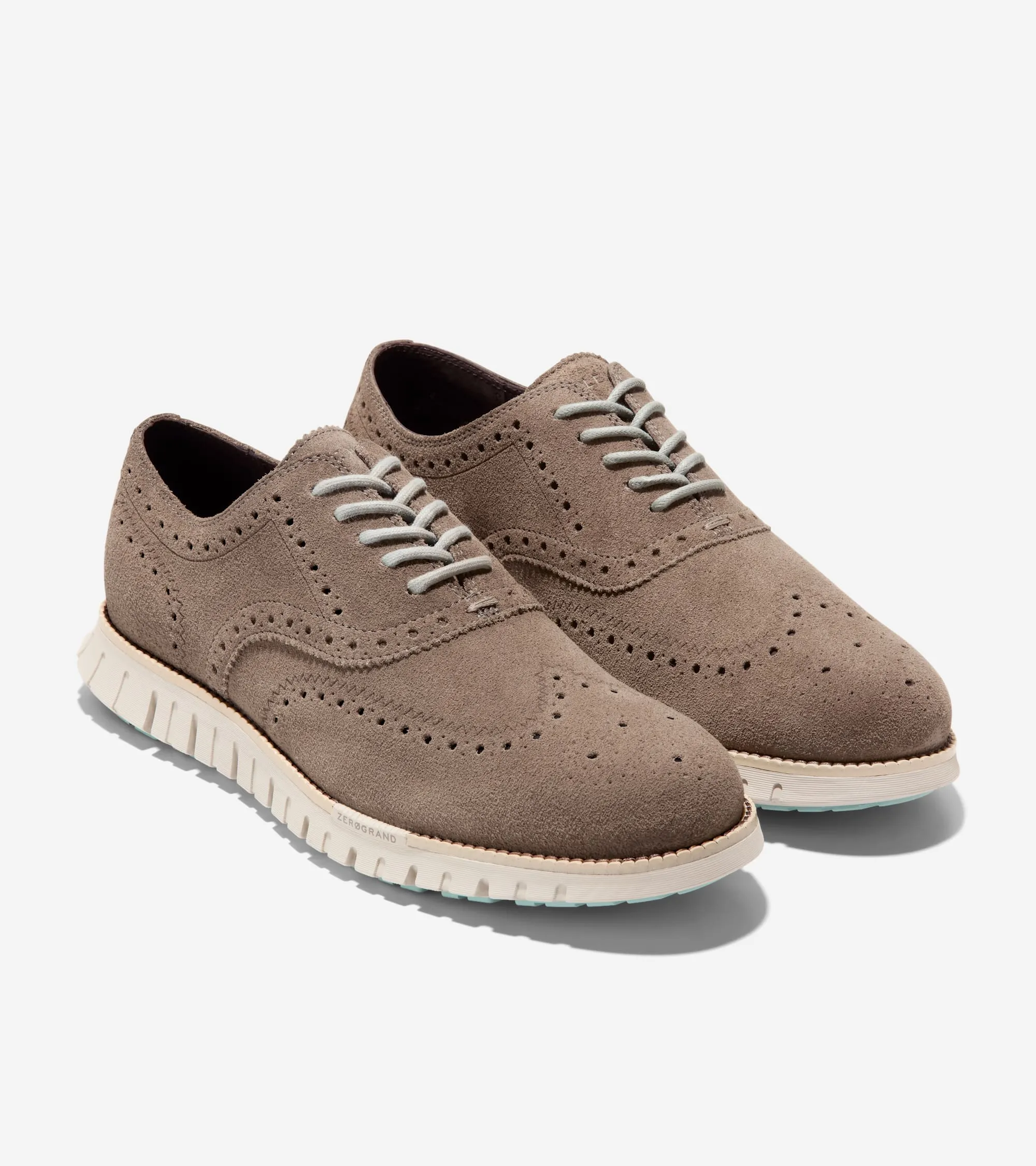 Men's ZERØGRAND Remastered Wingtip Oxfords