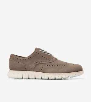 Men's ZERØGRAND Remastered Wingtip Oxfords