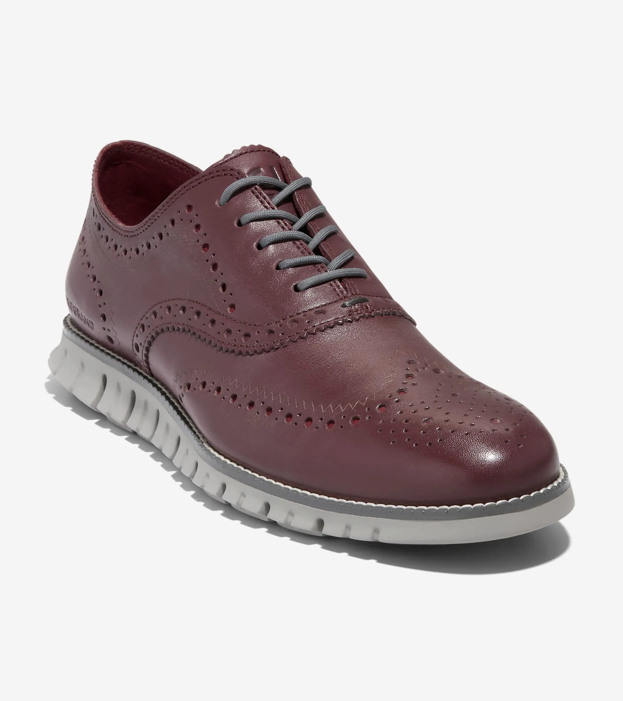 Men's ZERØGRAND Wingtip Oxfords