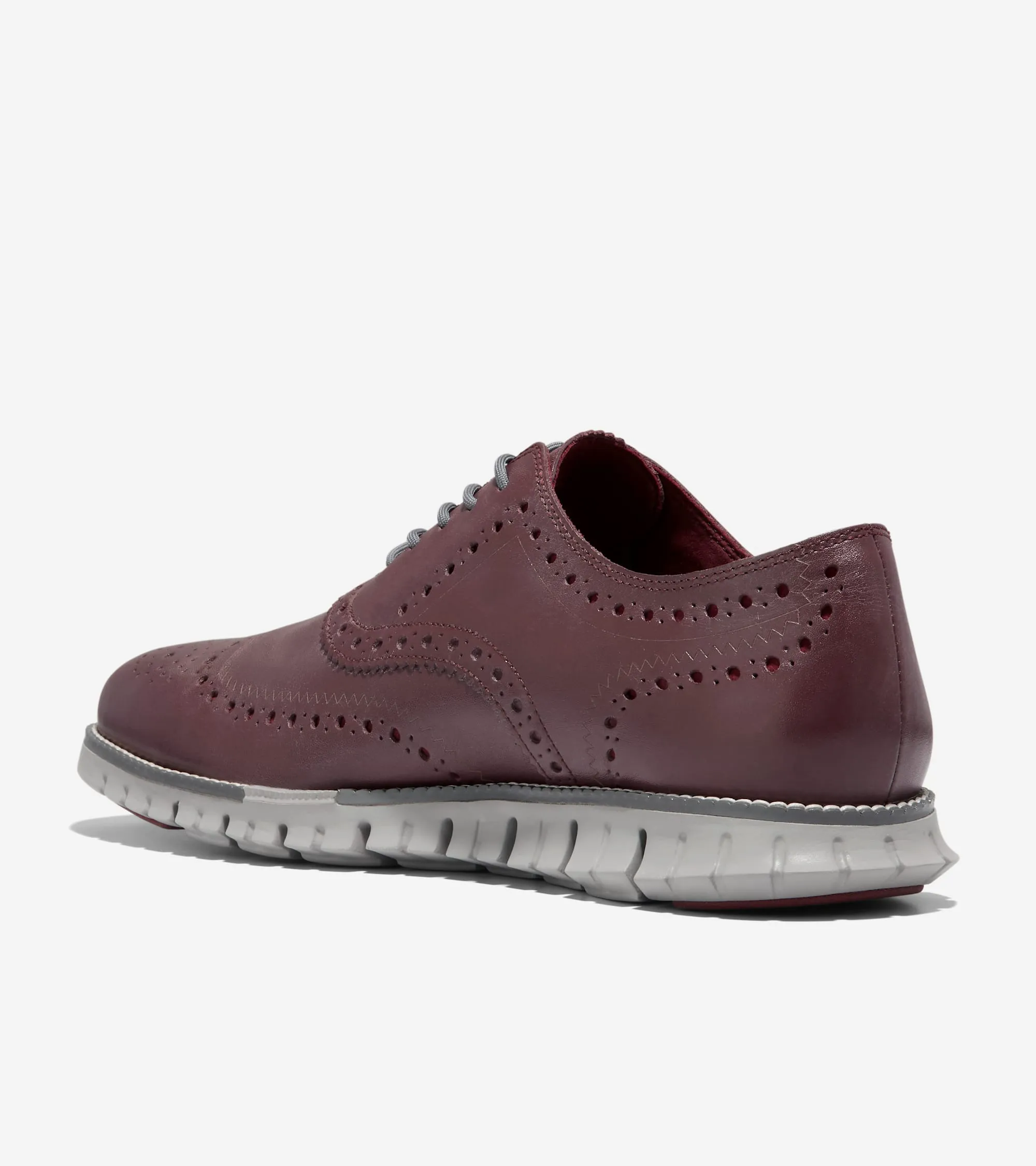 Men's ZERØGRAND Wingtip Oxfords