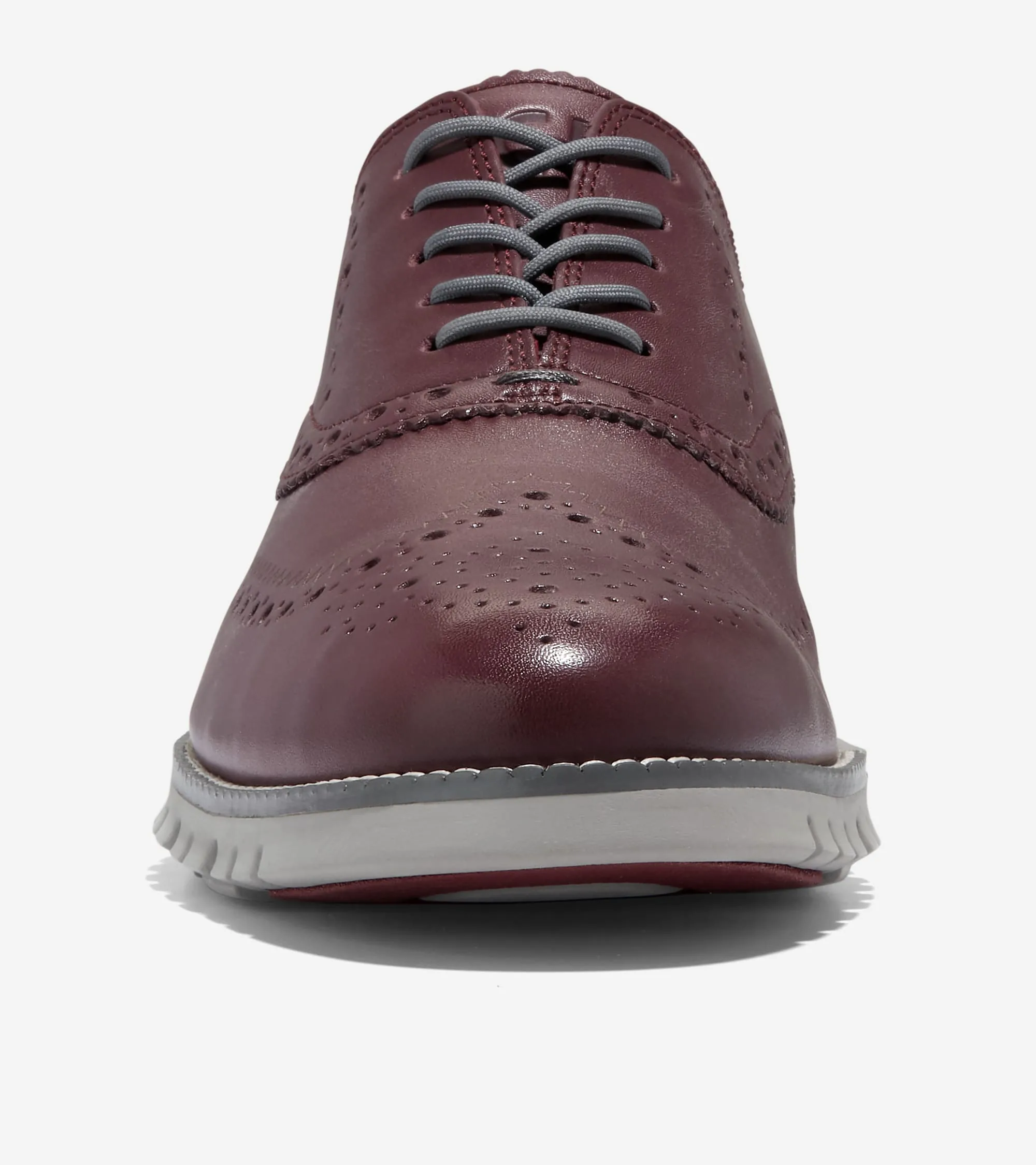 Men's ZERØGRAND Wingtip Oxfords