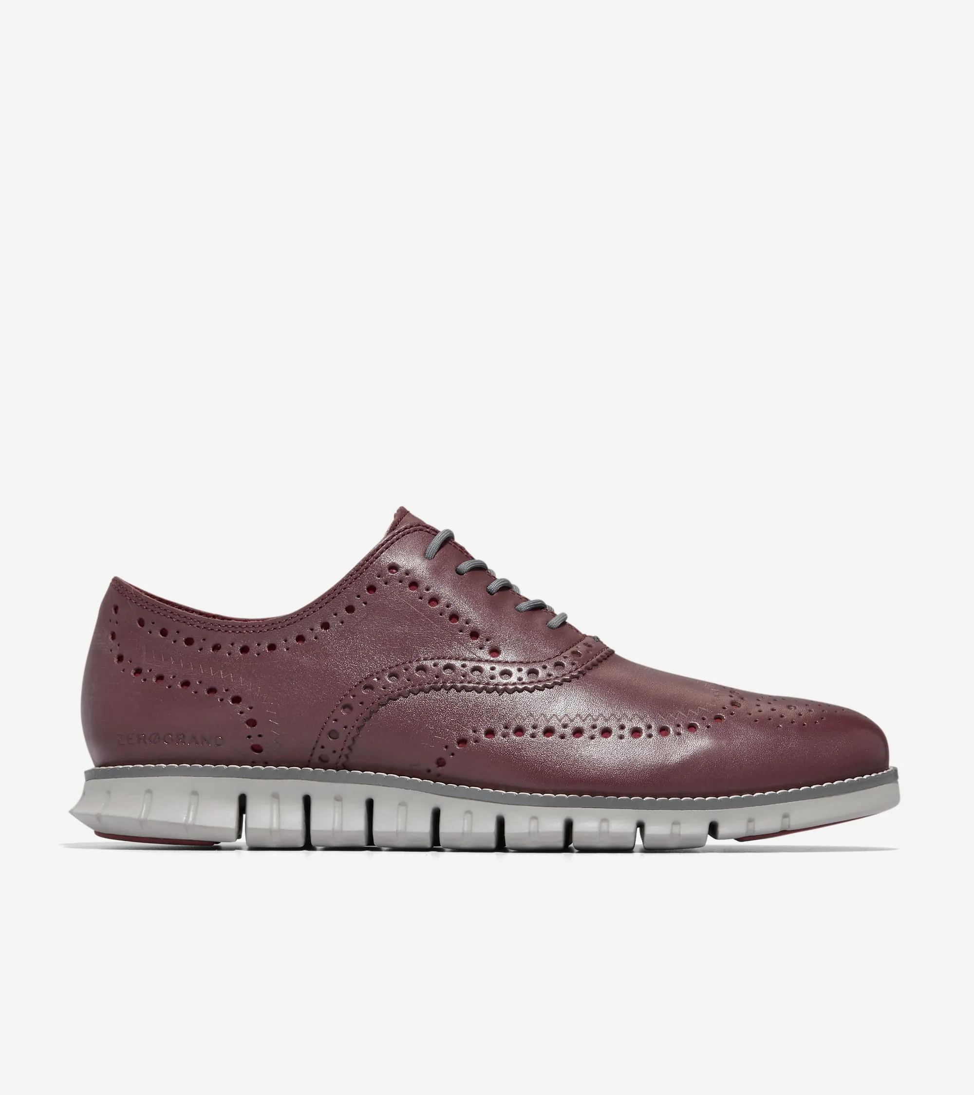 Men's ZERØGRAND Wingtip Oxfords